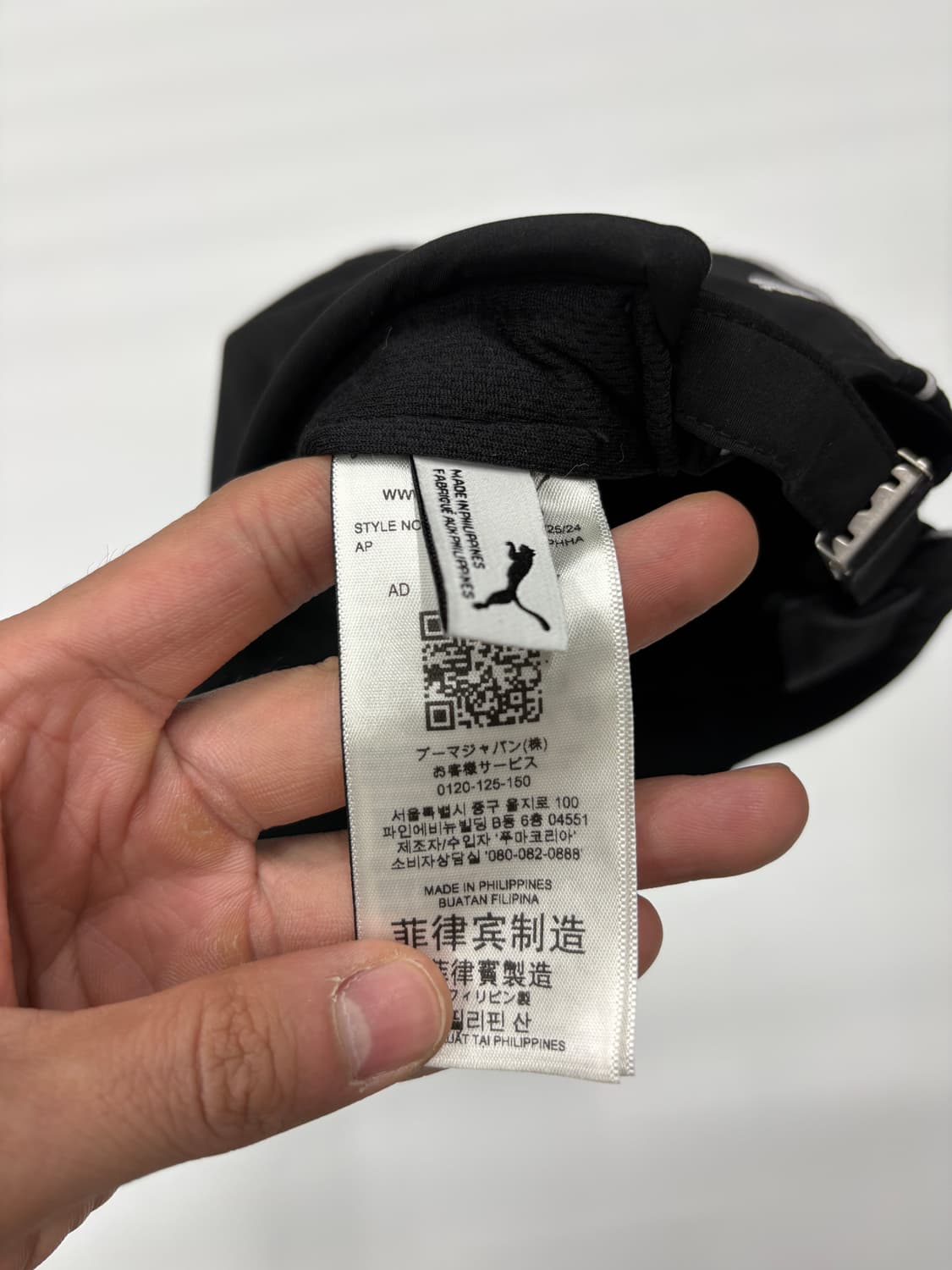 Puma x Ferrari 푸마 페라리 레이싱 레이스 패널 볼캡 모자 상품이미지5