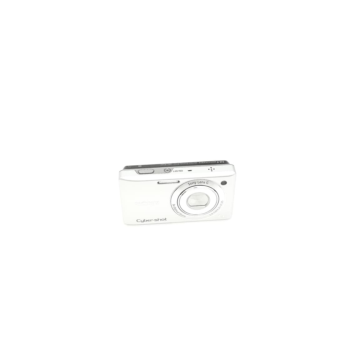 희귀&필름색감!) Sony Cyber-shot W380 디카 디지털카메라 상품이미지7