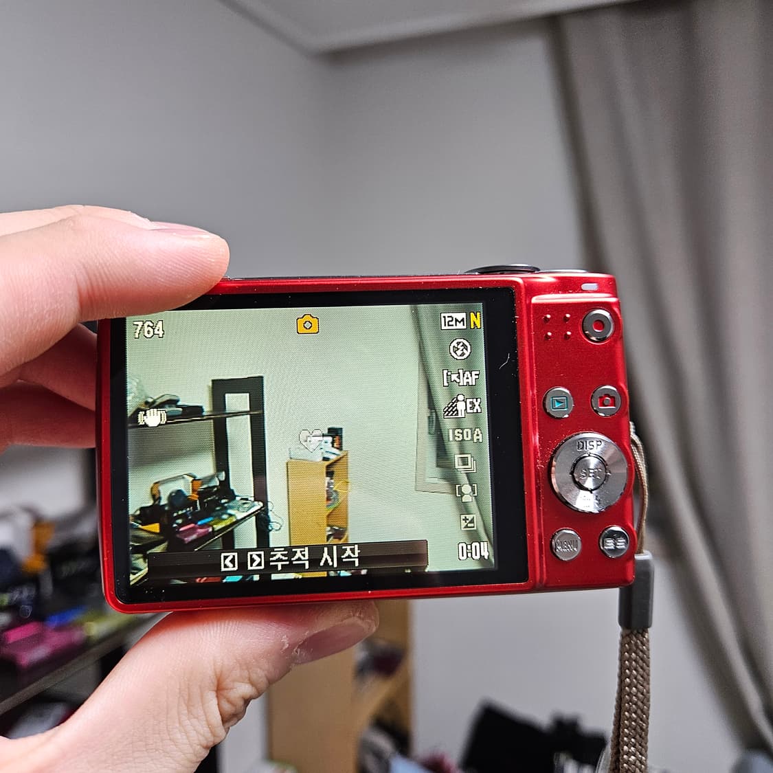 카시오 엑슬림 EX-Z450 빈티지 디카 디지털카메라 상품이미지3