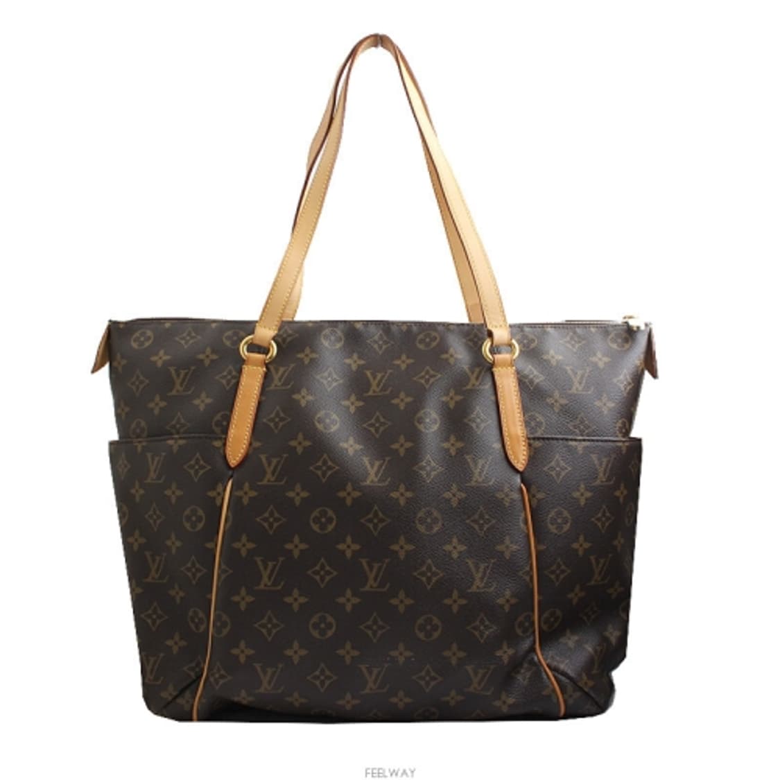 루이비통 모노그램 토탈리 숄더백 GM 상품이미지1