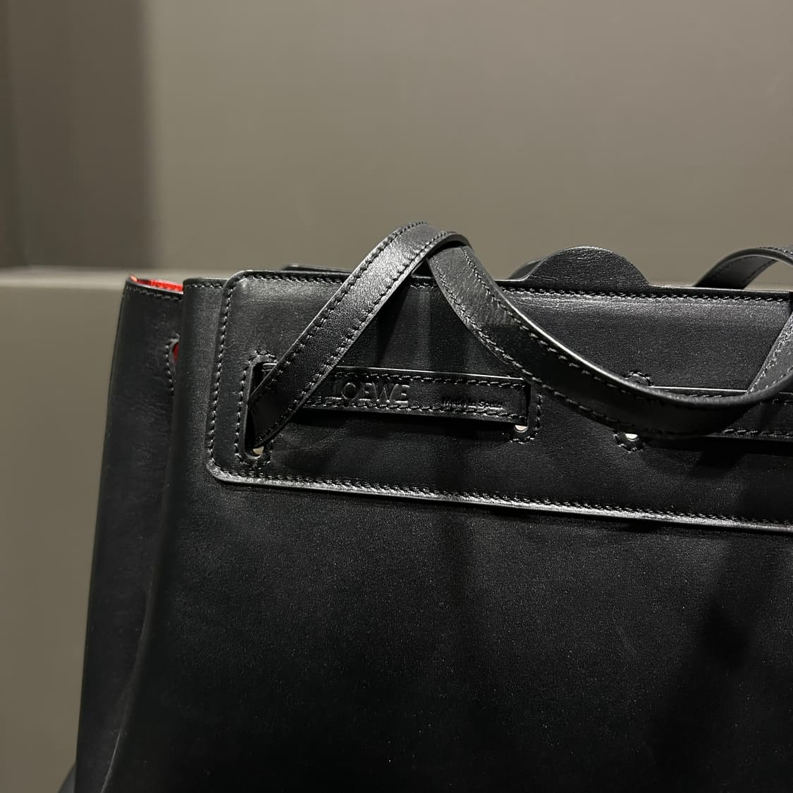 로에베 라조 토트백 상품이미지5