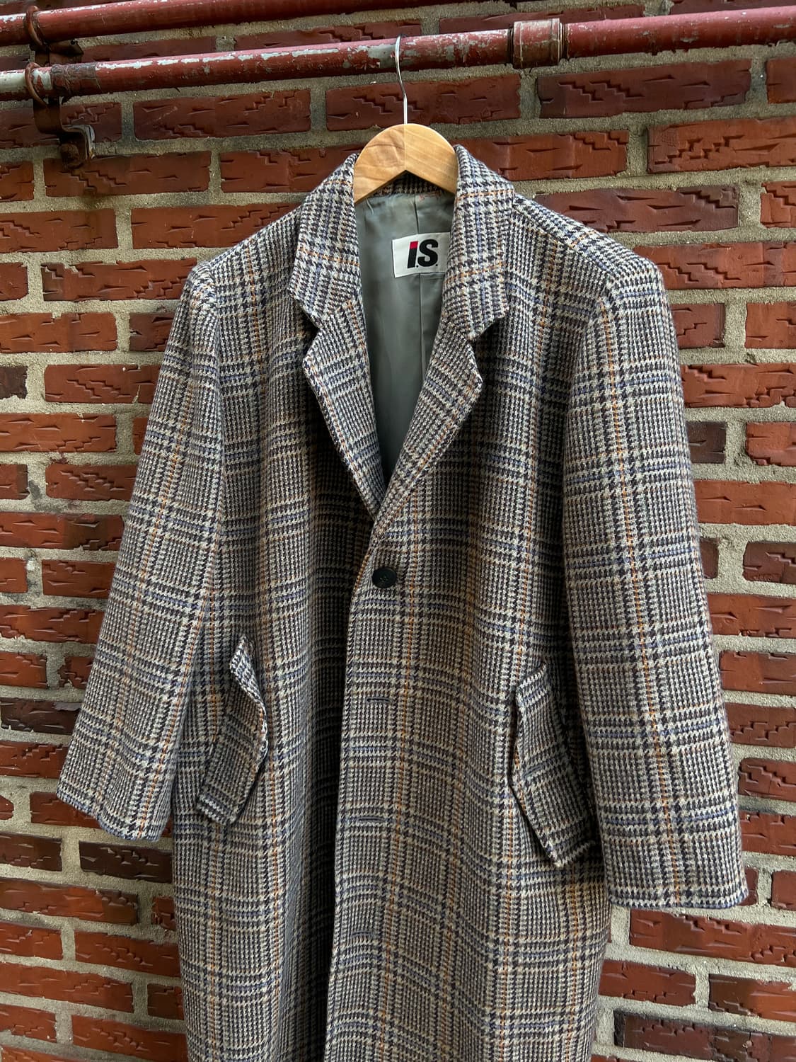 90s 이세이미야케 IS 이세이스포츠 코트 상품이미지3