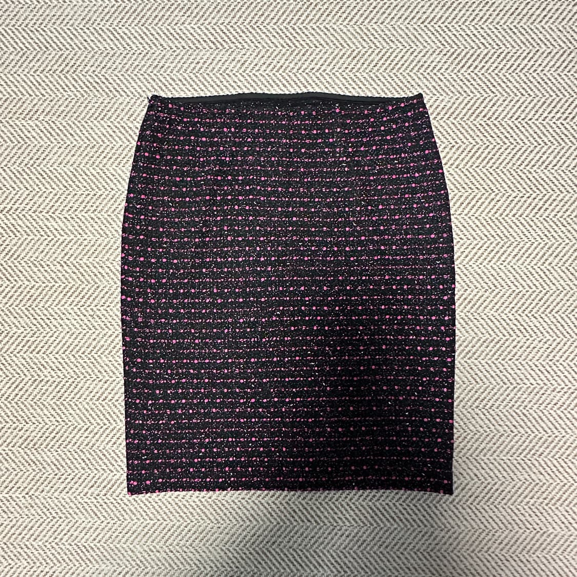ST. JOHN multi tweed skirt 상품이미지2