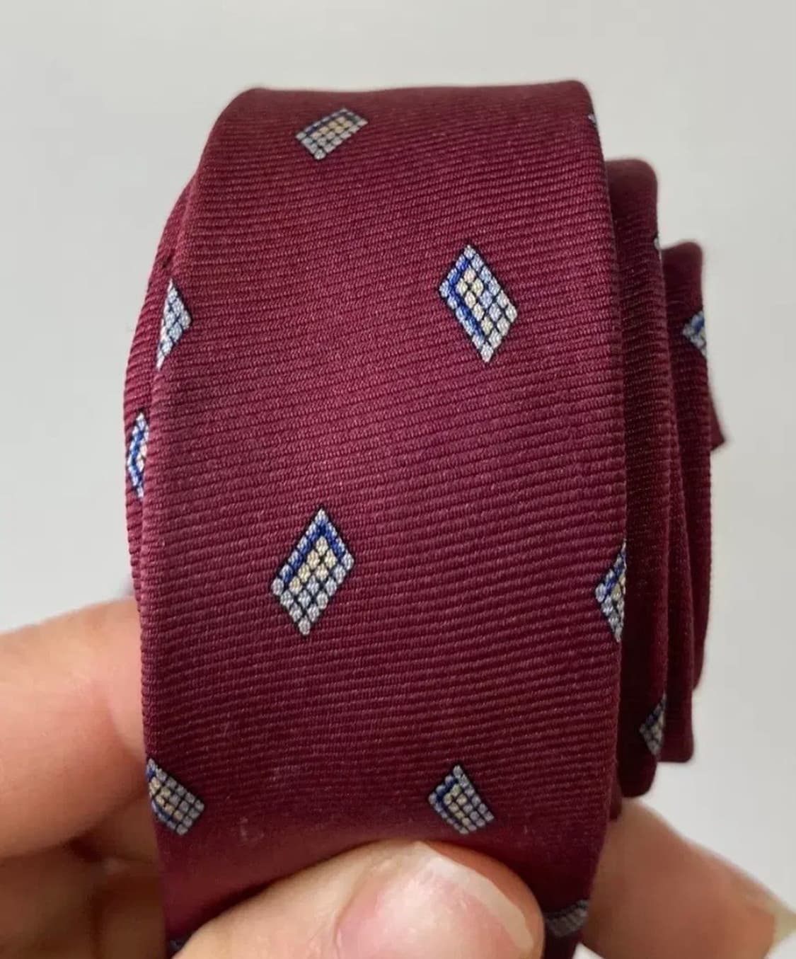 던힐 넥타이 상품이미지6