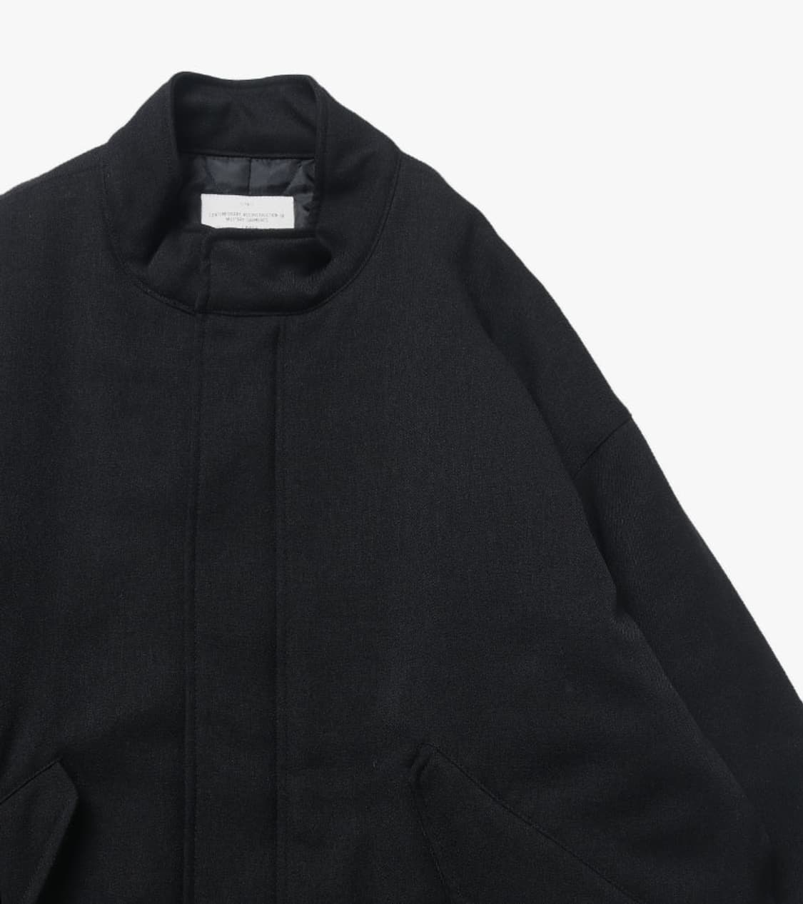 SHIPS - LANATEC MILITARY COAT 상품이미지4