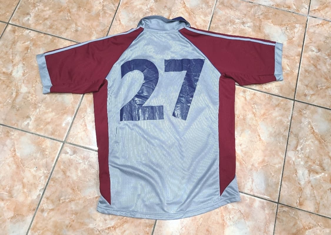 아디다스 98 99 바이에른 뮌헨 올드레플 축구져지 상품이미지2