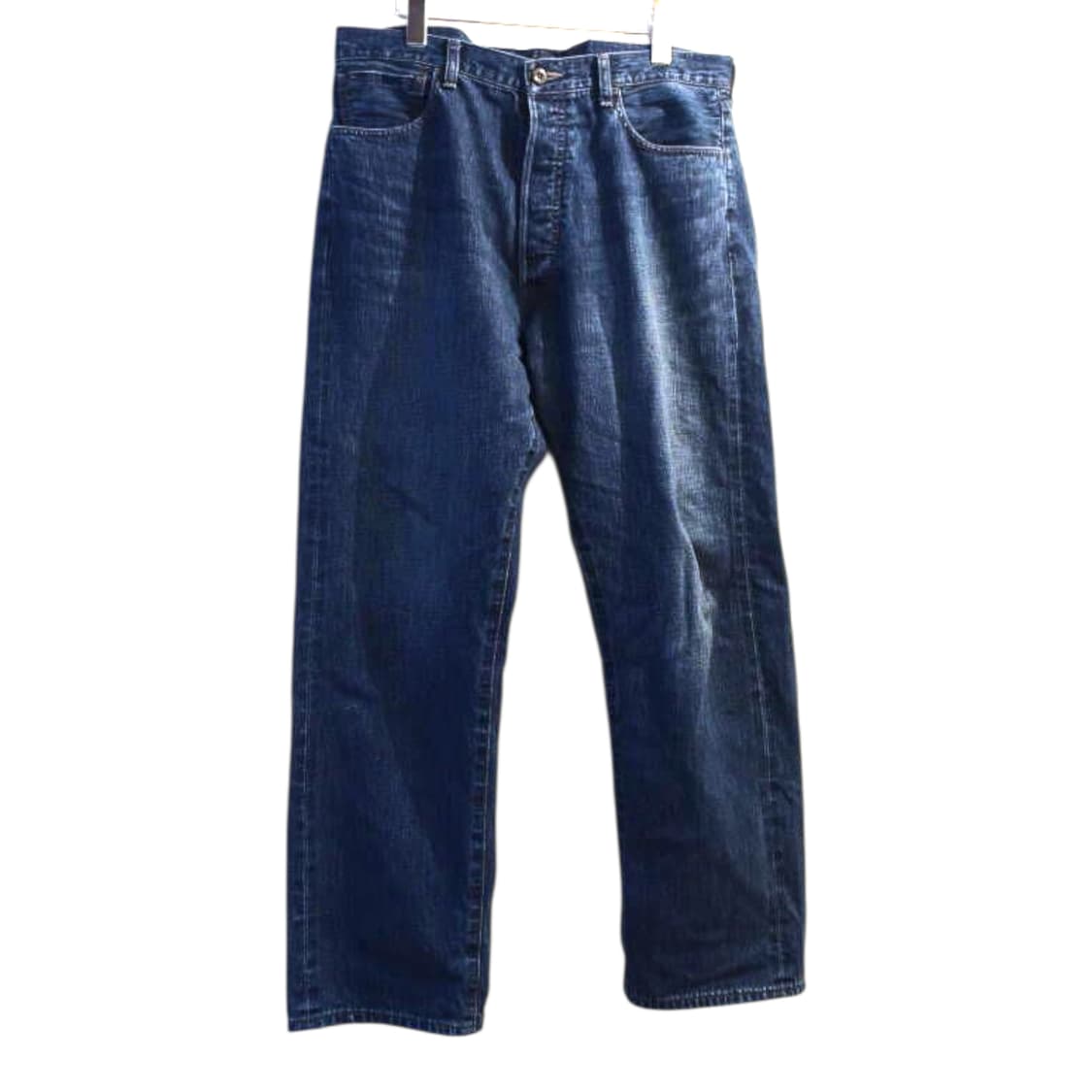 우틸 OUTIL 25ss PANTALON BOUDES 데님팬츠 상품이미지2
