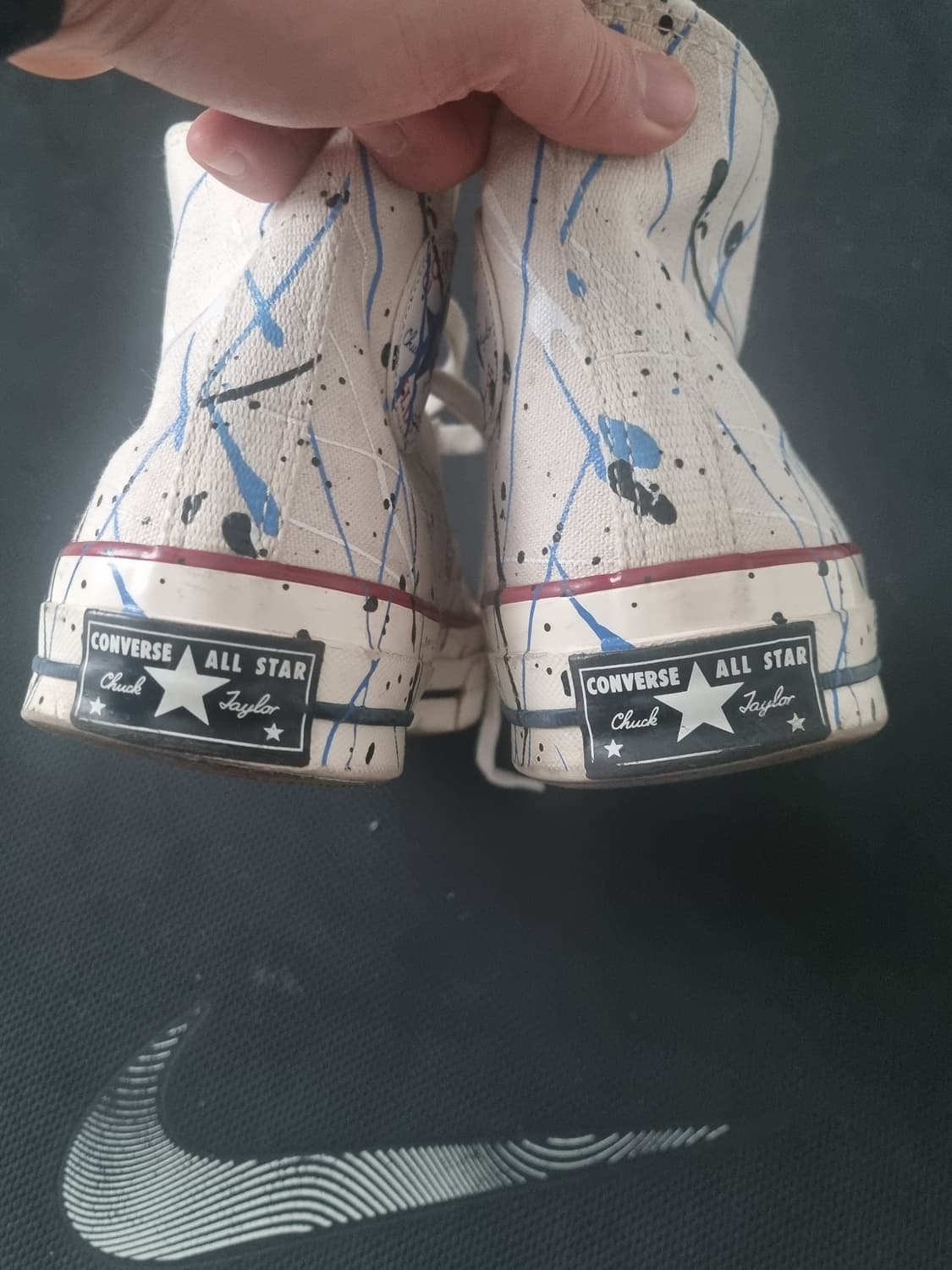 컨버스 페인트 하이 상품이미지3