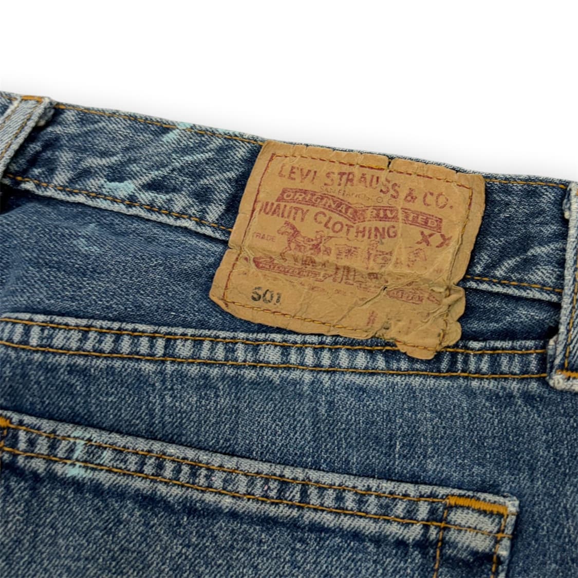 90’s Levi’s 리바이스 501 32x32 상품이미지6