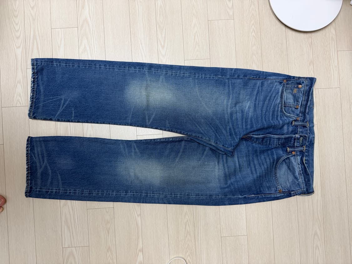 RRL 빈티지파이브포켓 그랜드폴스 32/32 상품이미지1