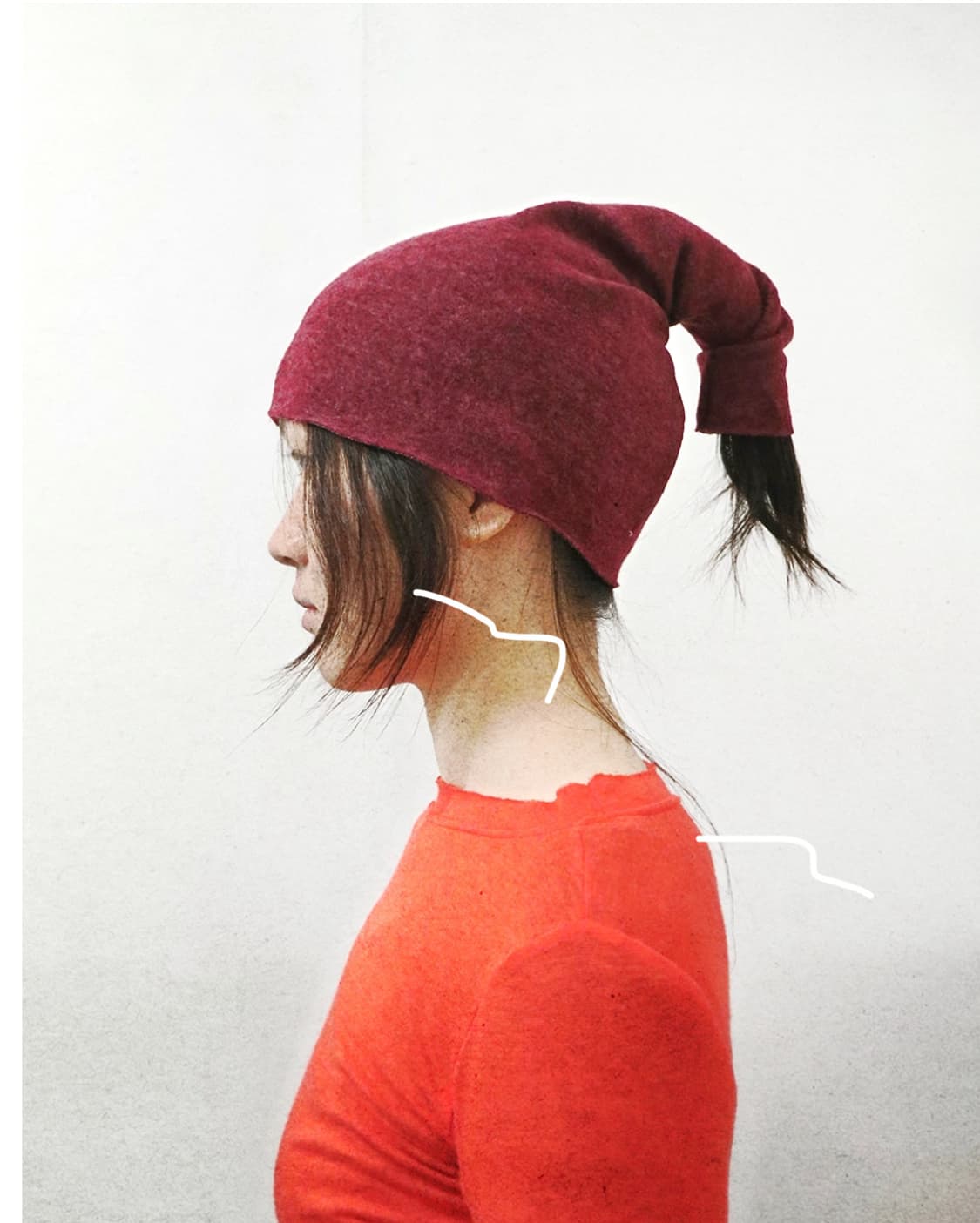 punctum test beanie 상품이미지1