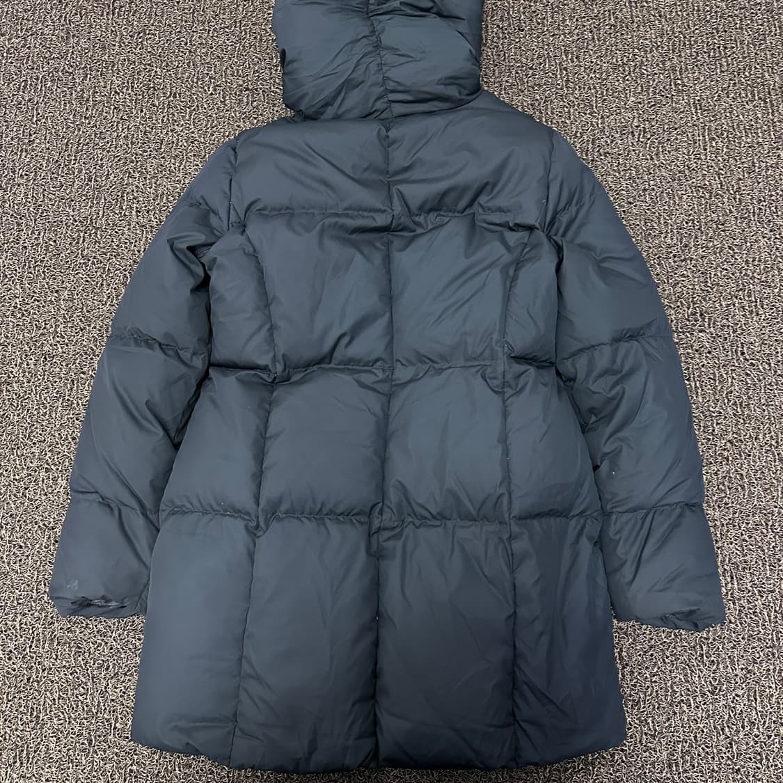 HAZZYS 헤지스 여성 구스다운 롱패딩 90(S) 상품이미지4