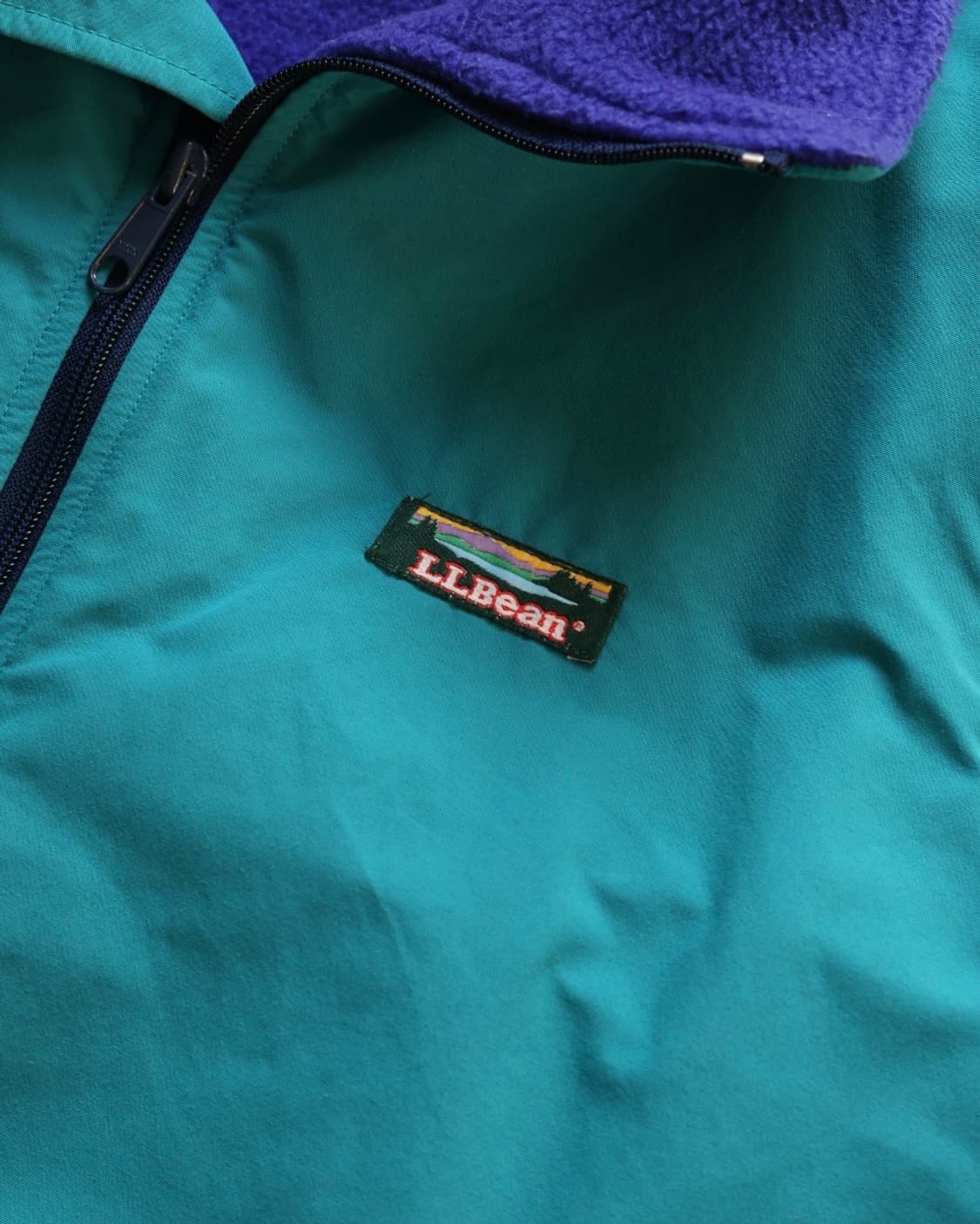 엘엘빈 80s 웜업 베스트 상품이미지3