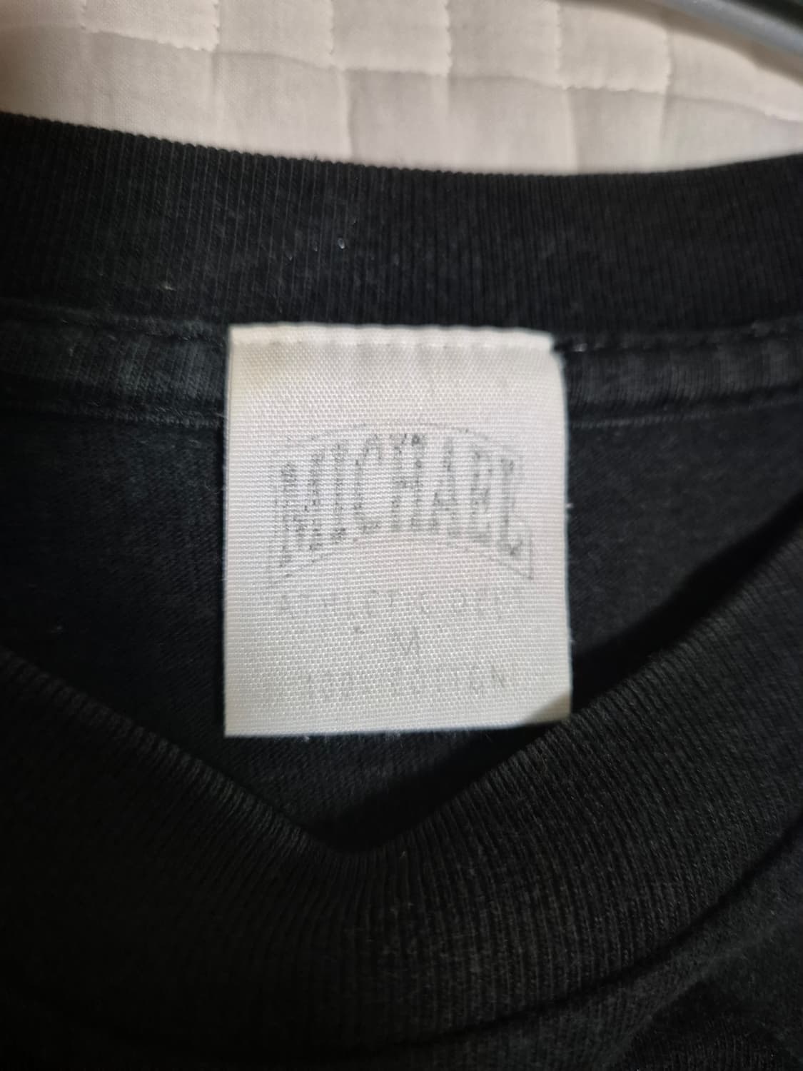 펑크 헤비메탈 해골 티셔츠 상품이미지4