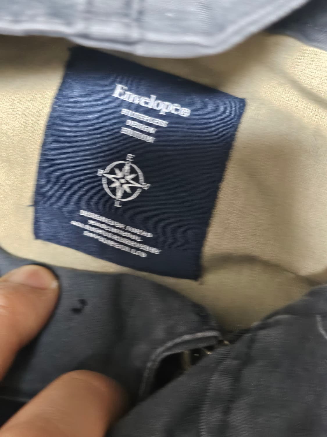  ENVELOPE M-65 자켓 L 상품이미지2