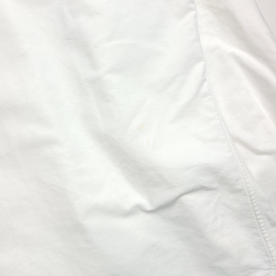 택포]폴로 화이트 셔츠 2XL 상품이미지3
