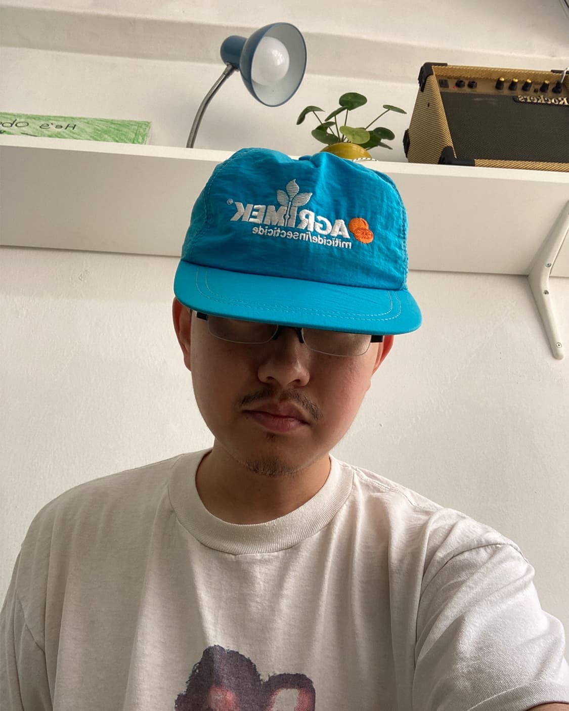 Agrimek American 나일론 캡 상품이미지7