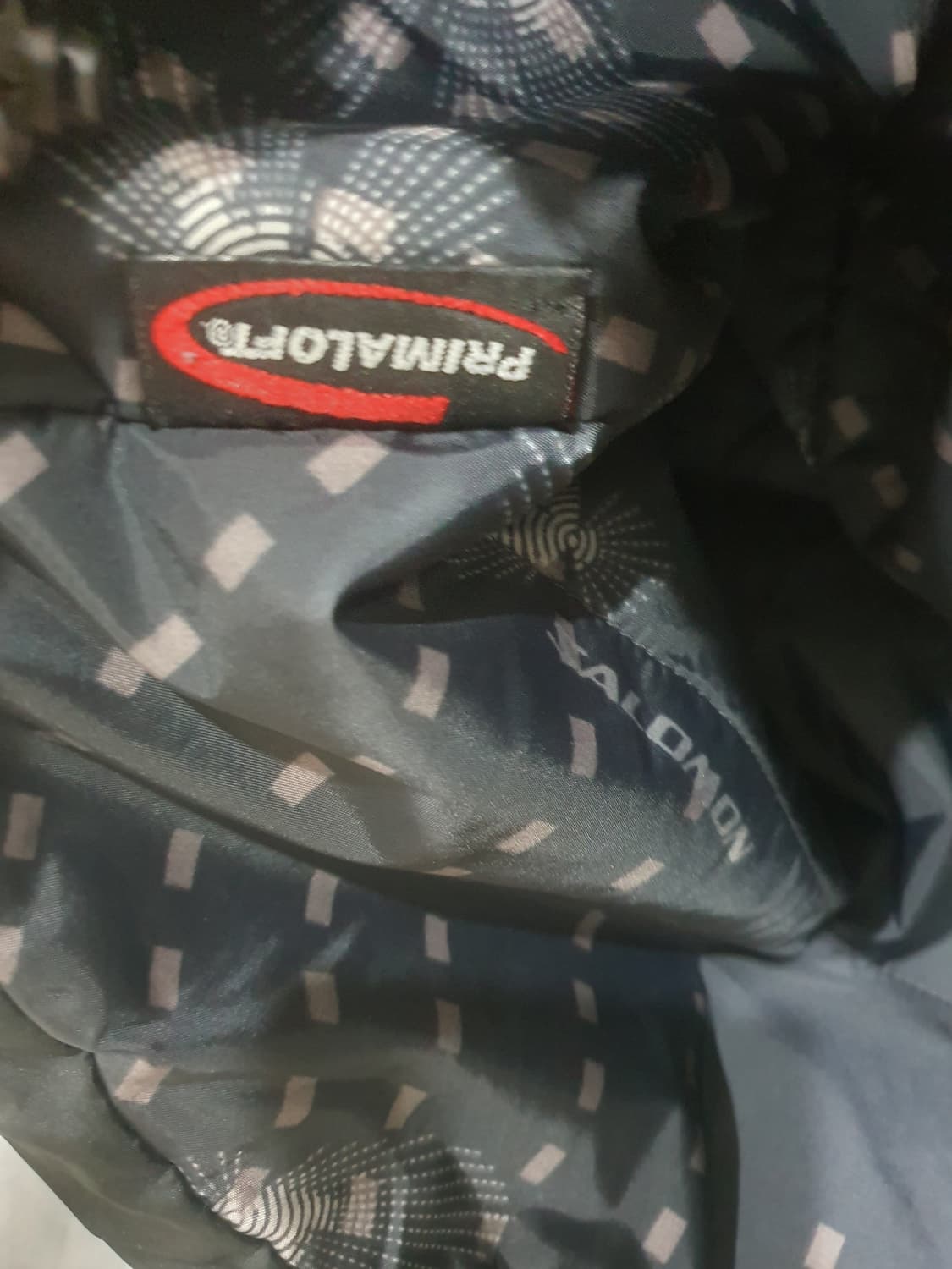 살로몬 프마로프트 베스트 상품이미지7