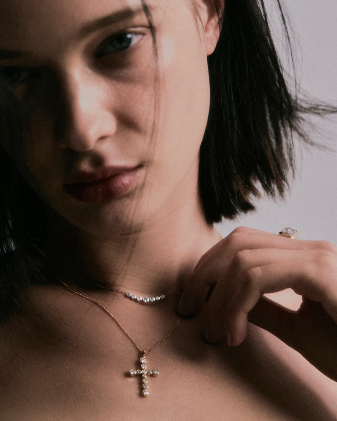 넘버링 #3729 실버 상품이미지1