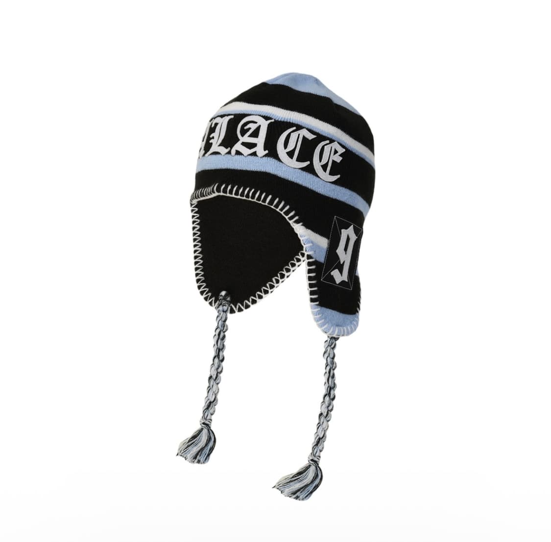 팔라스 유니온 페루비안 비니 블랙 상품이미지1