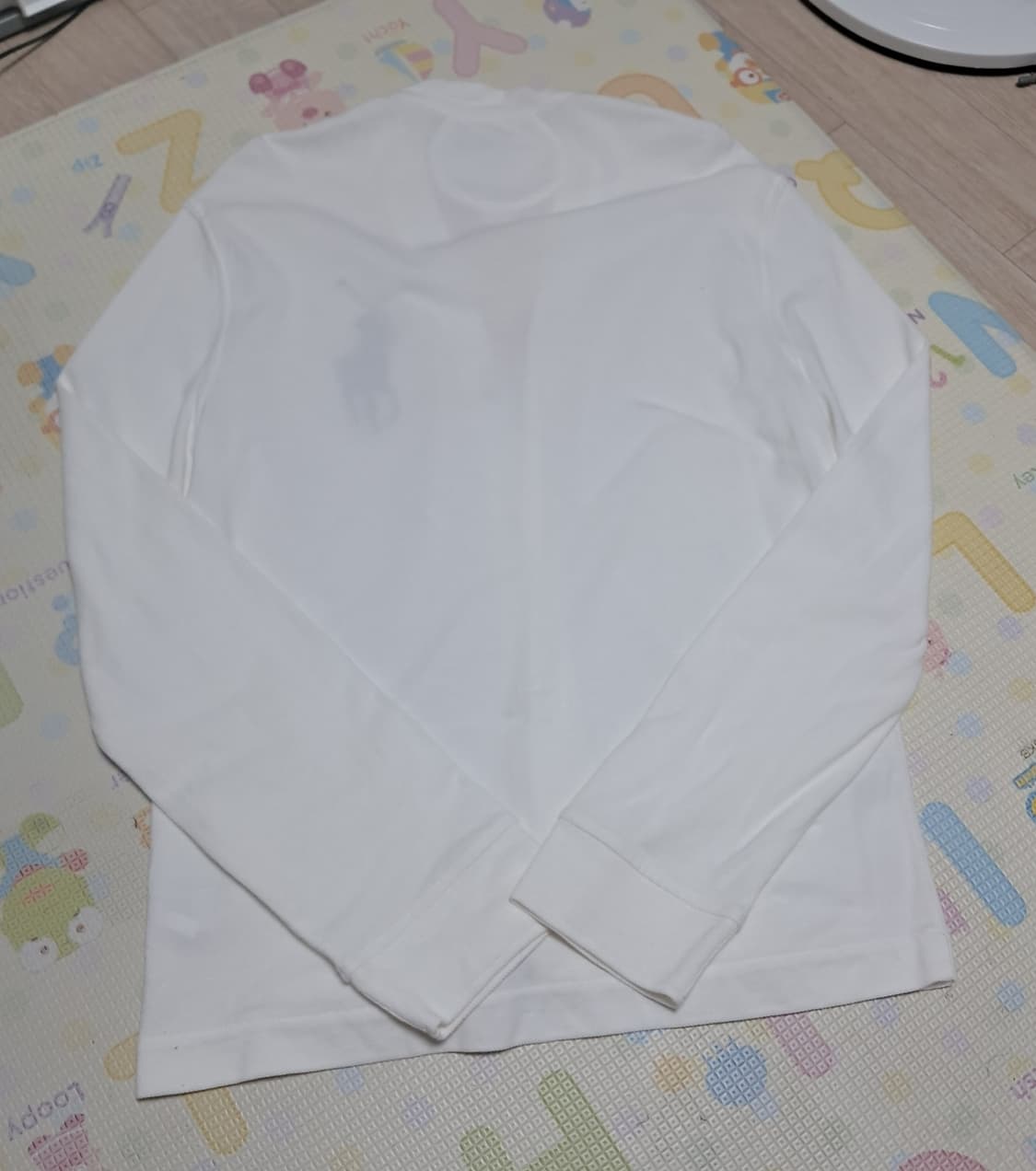 폴로 랄프로렌 빅포니 코튼 남성가디건 M 상품이미지5