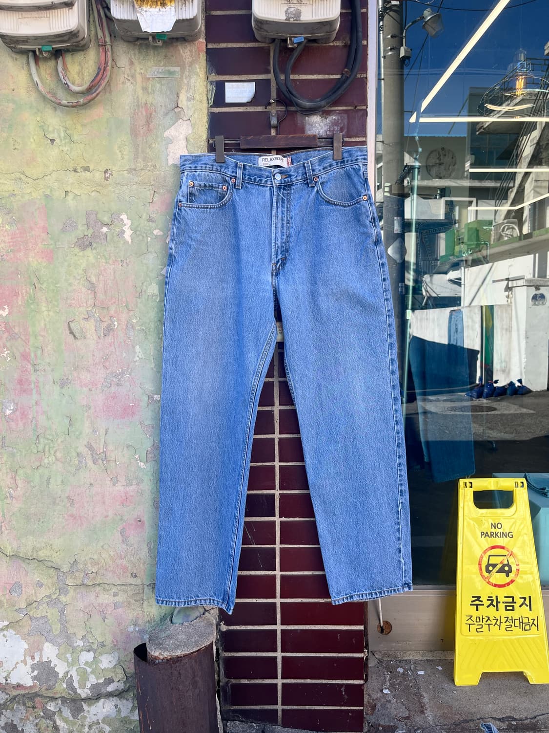 00’s 550 Vintage Levi's 상품이미지2