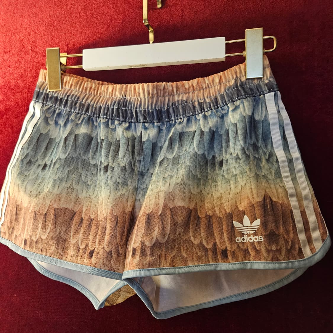 아디다스(Adidas) 오리지널 3선 숏츠 90size 상품이미지2