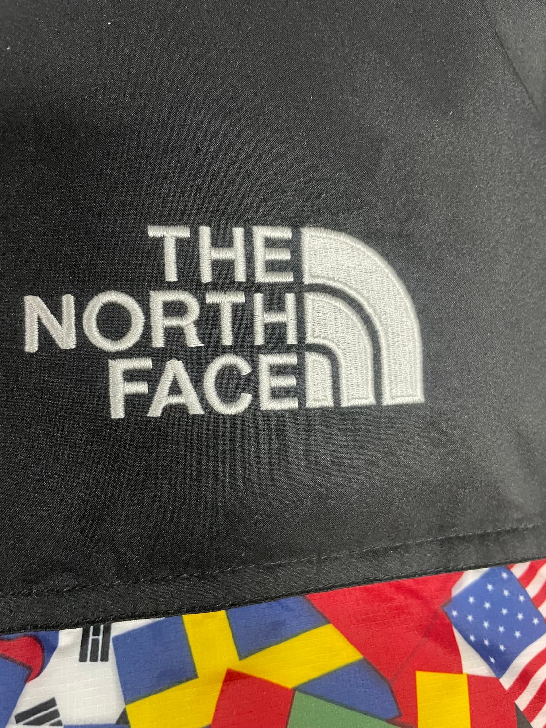 90s TNF 만국기 눕시700 베스트 상품이미지3