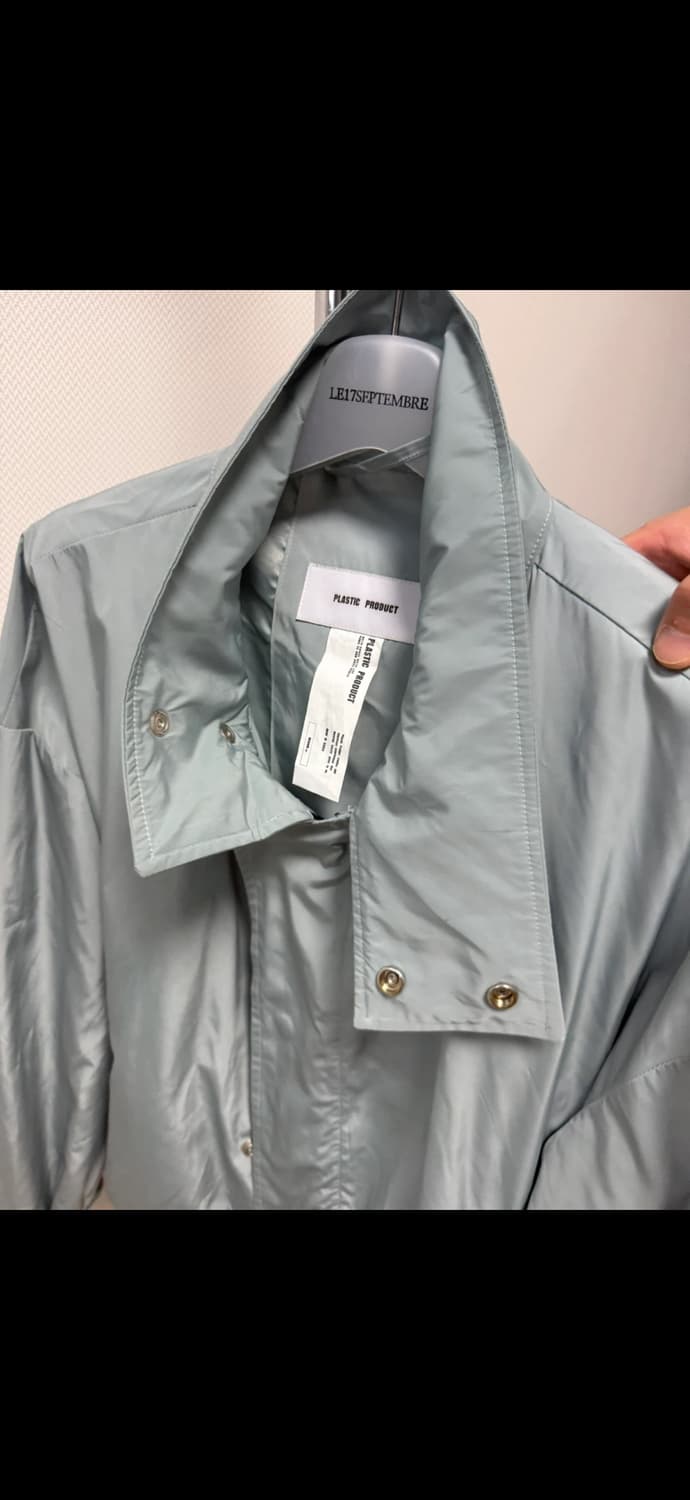 플라스틱프로덕트 자켓 남성m (체감100-105) 상품이미지4