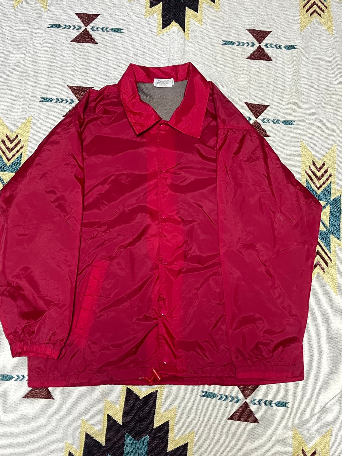 90s Girlboy 코치자켓 상품이미지3