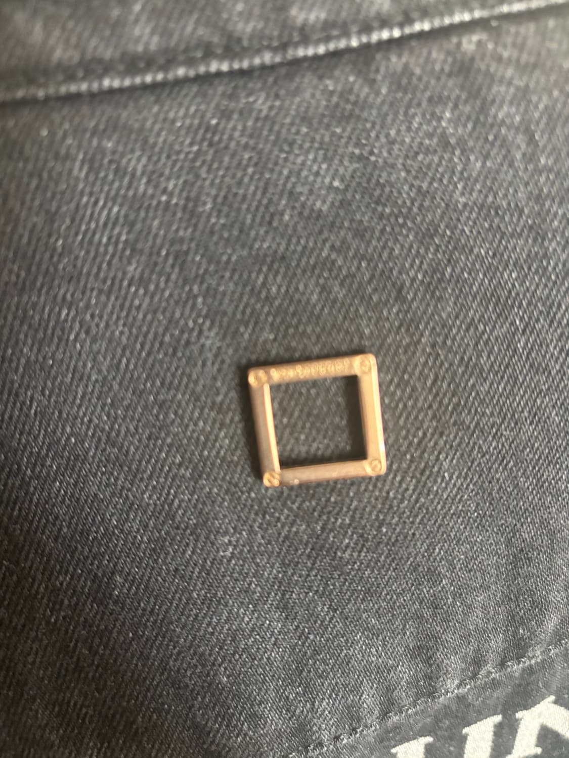 우영미 데님 셔츠 (청자켓)  상품이미지3