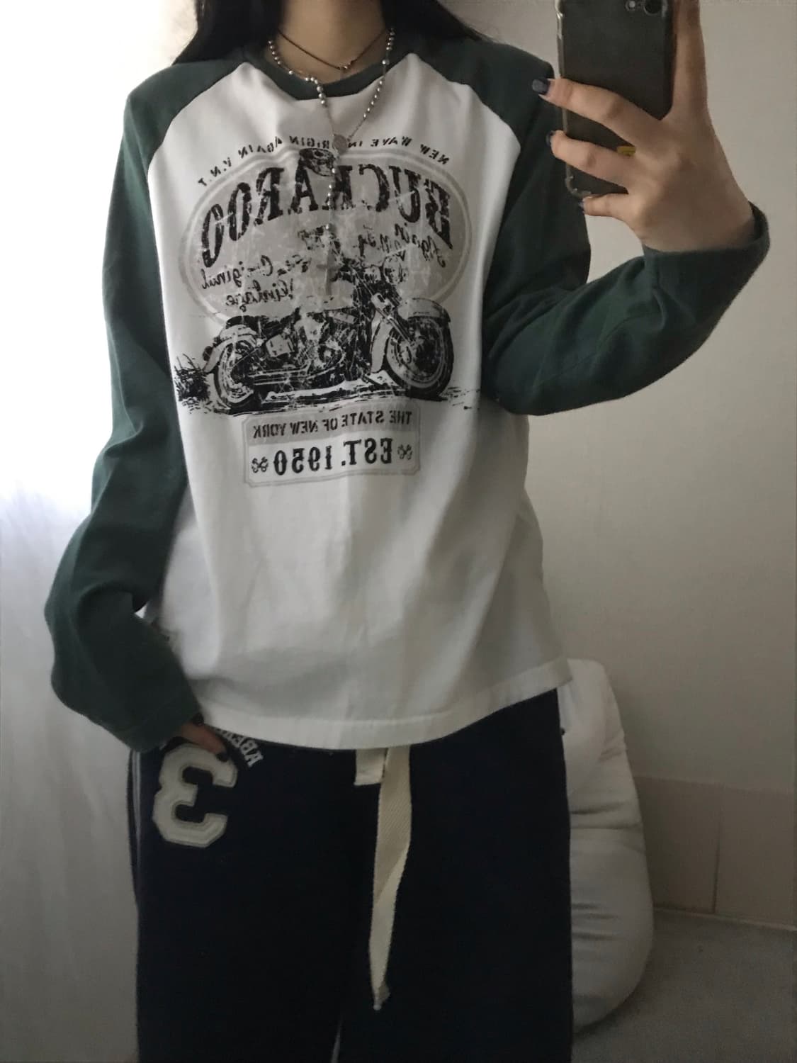 버카루 나그랑 롱슬리브 상품이미지3