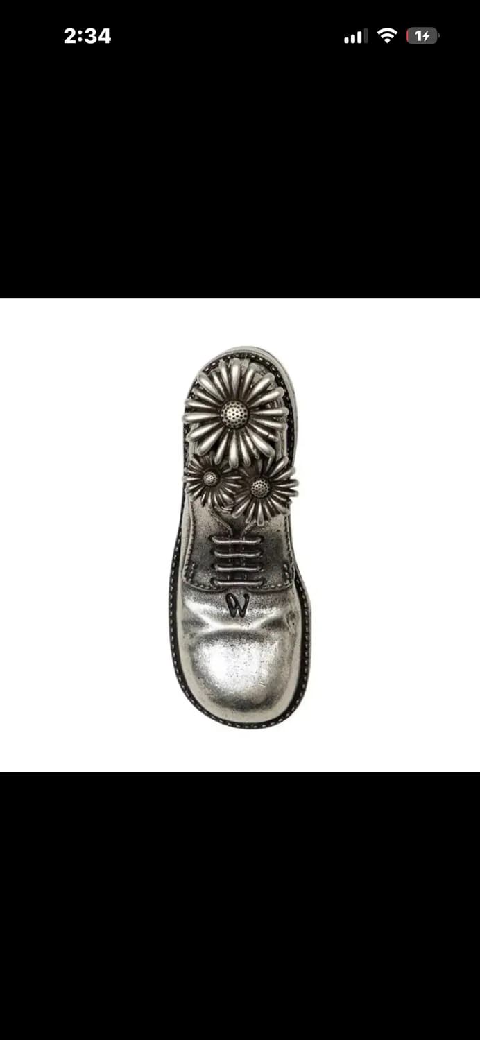 웨이비니스 타이핀 상품이미지1