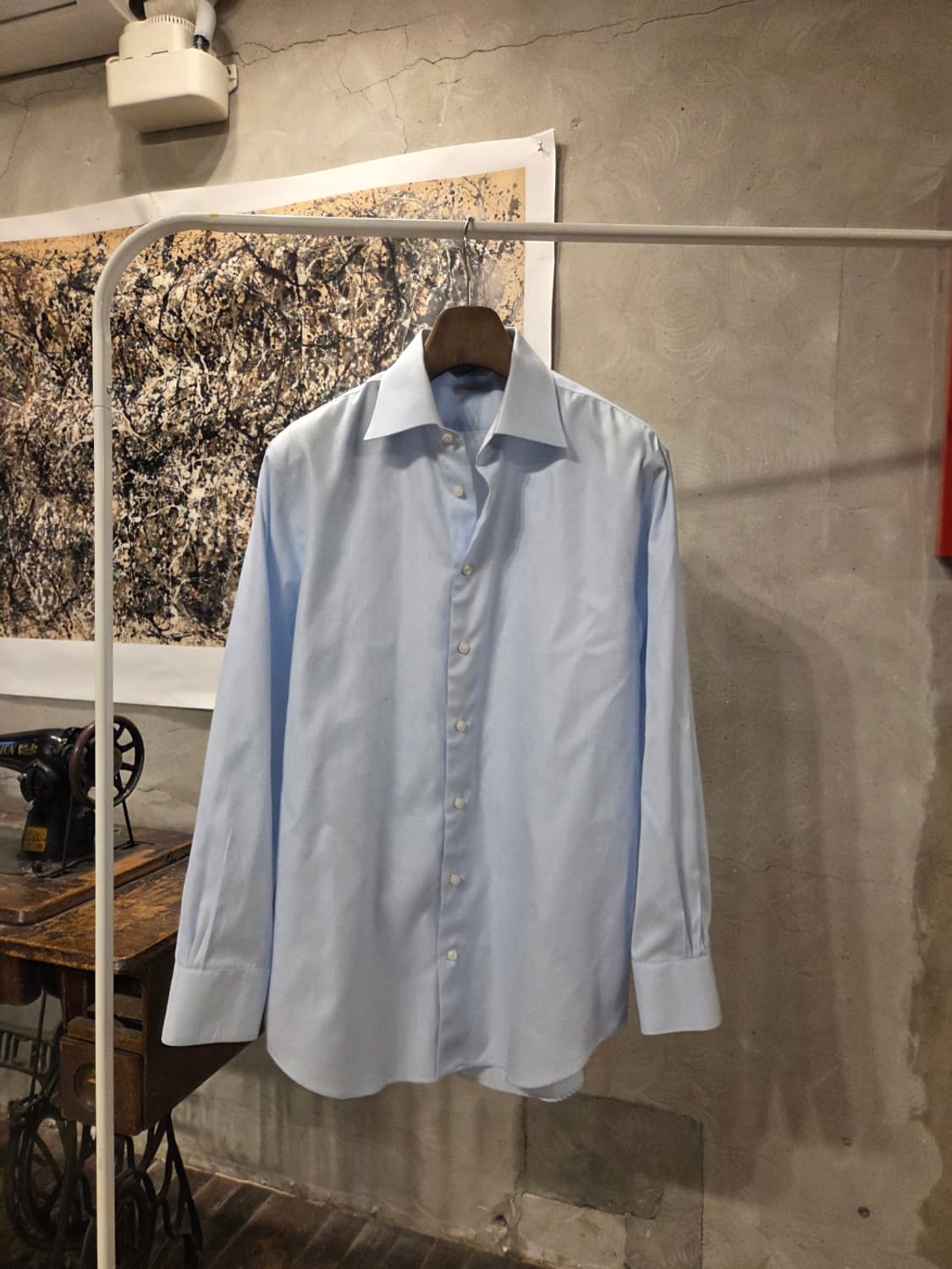 수트서플라이 드레스셔츠  상품이미지6