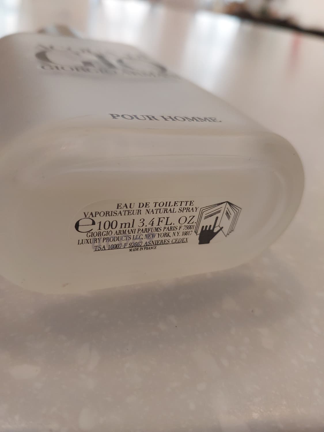 조르지오 아르마니 아쿠아 디 지오 100ml edt
향수 상품이미지3