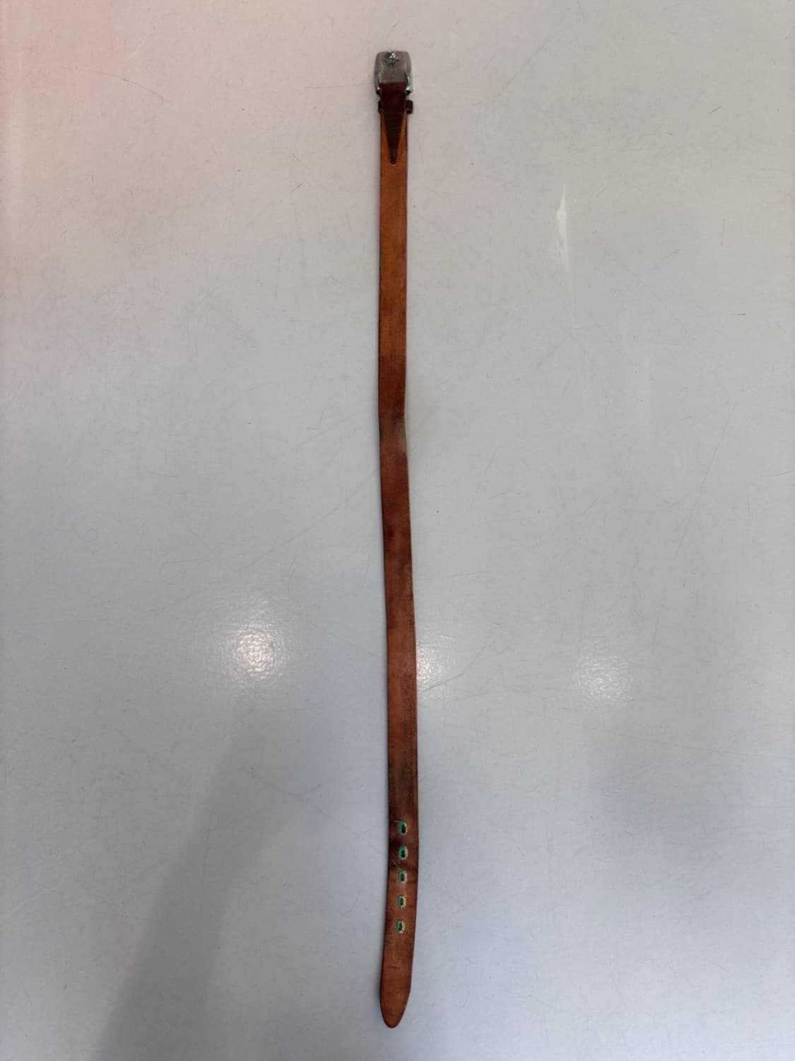 Vintage Paul Smith Leather Belt 상품이미지5