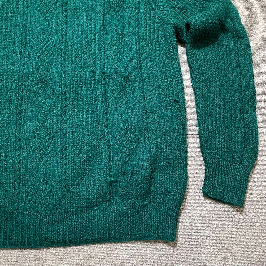 아메리칸 빈티지 니트  상품이미지5