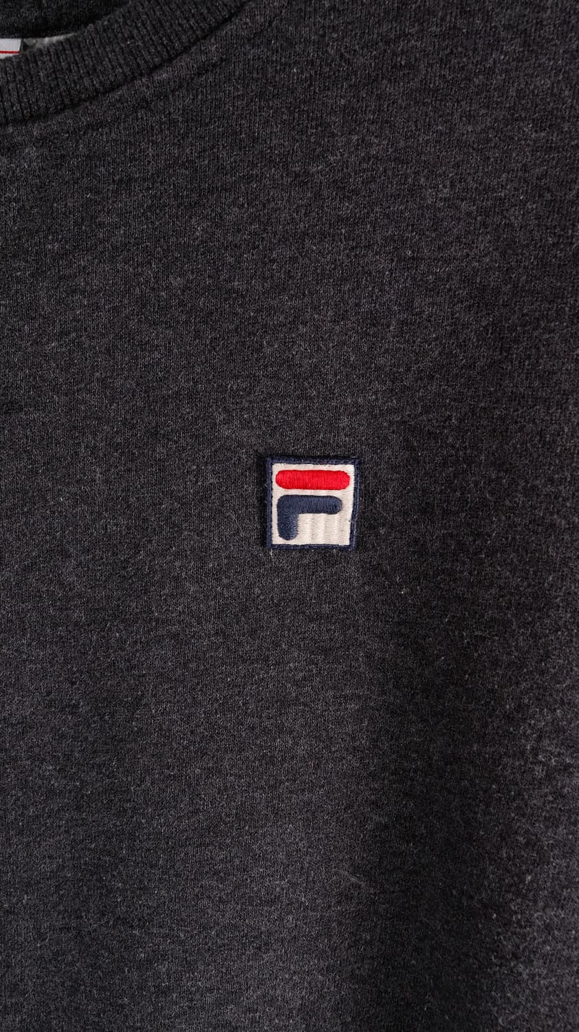 휠라 자수기모 맨투맨 상품이미지3