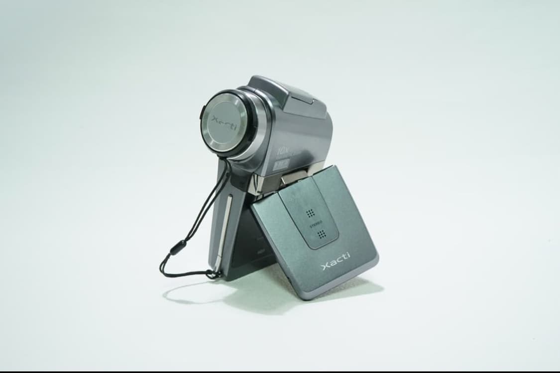 산요작티 HD1 디카 캠코더 / SANYO XACTI HD1 상품이미지2