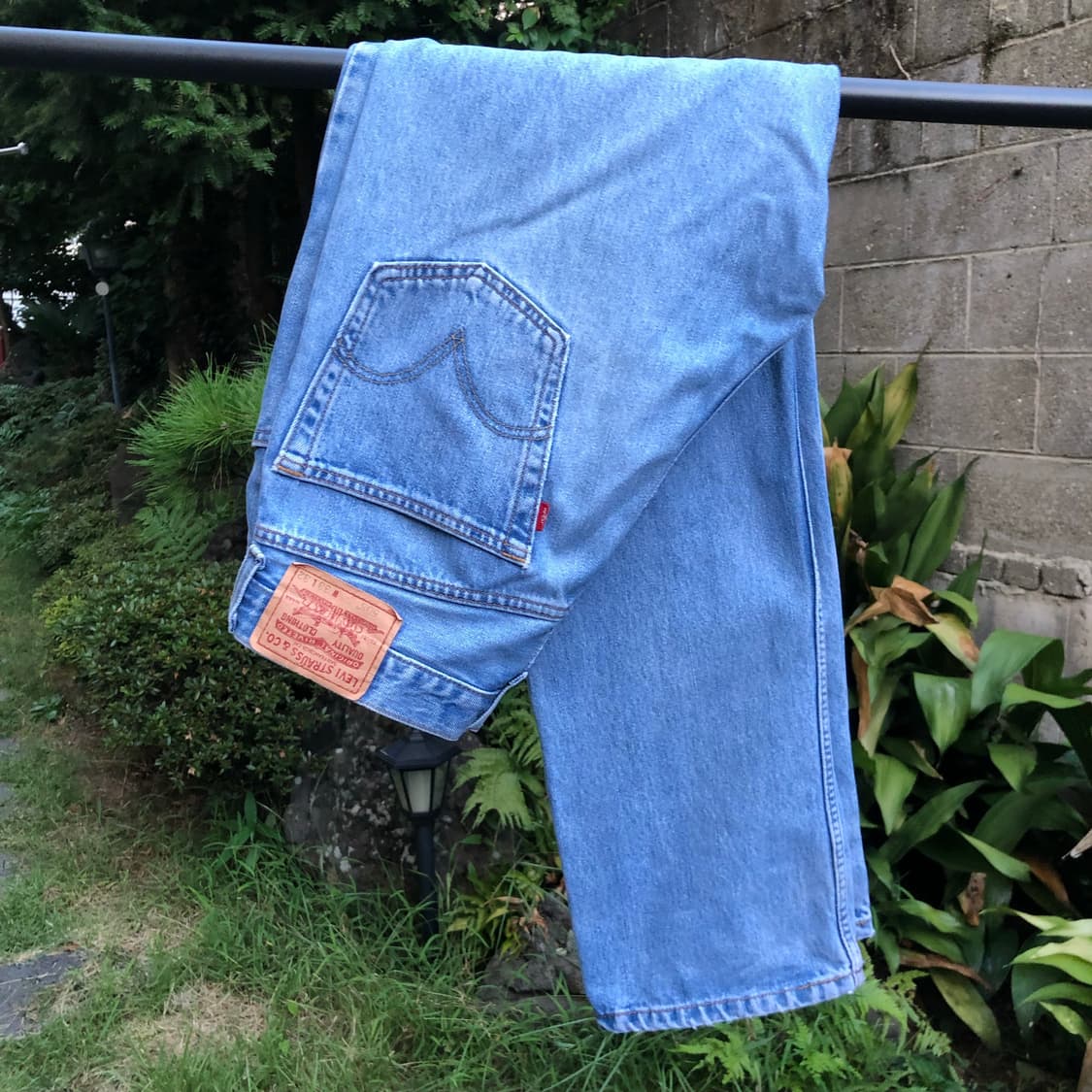 90s LEVIS 리바이스 505 W33 상품이미지1