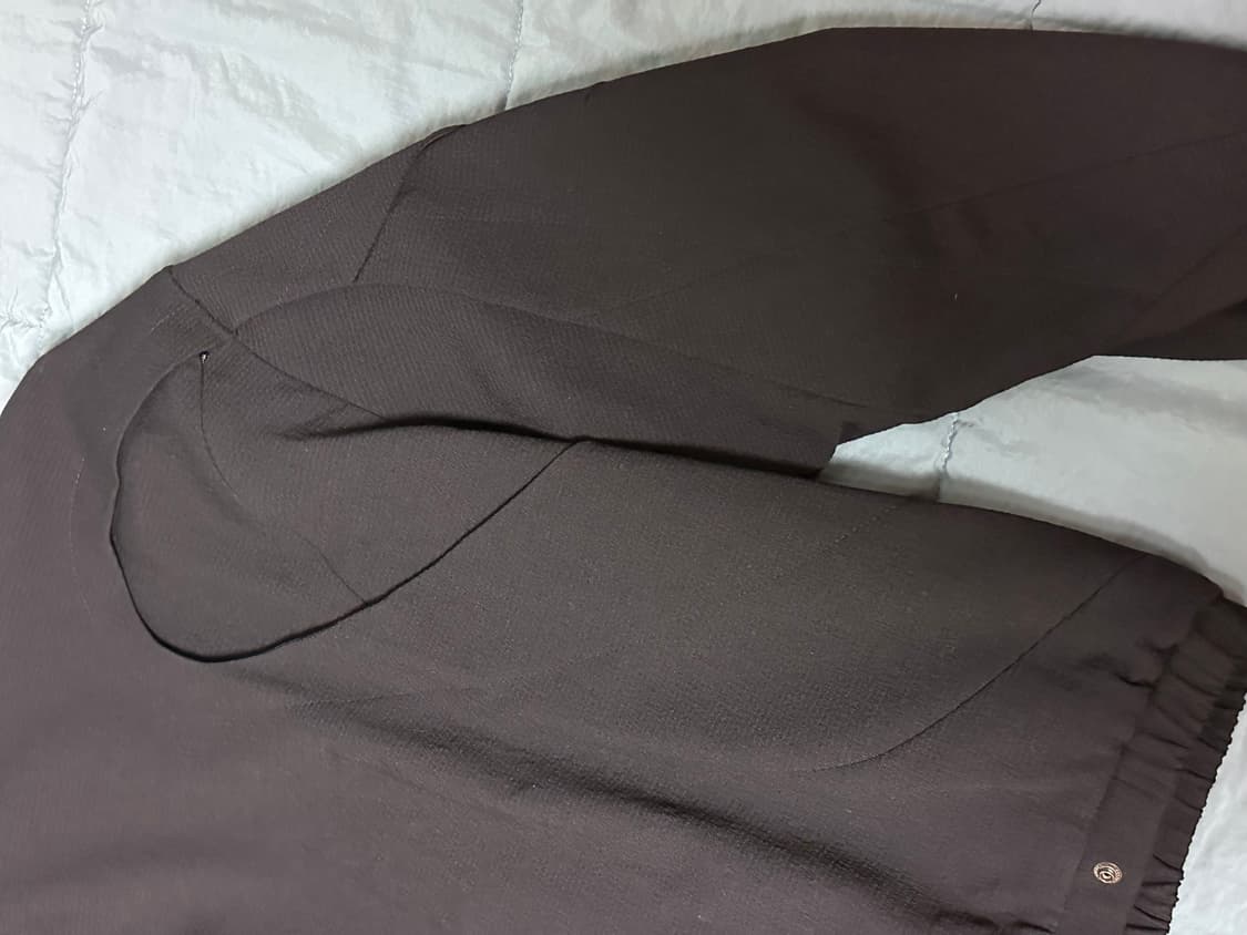 COOR 트위스트 패널드 블루종 M(100) 상품이미지6