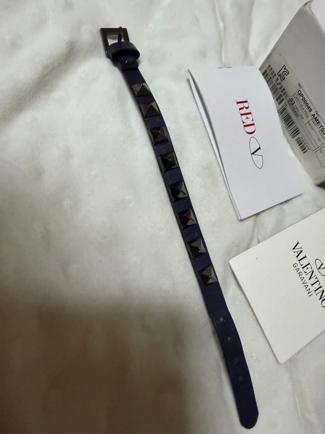 발렌티노 스터드 팔찌 상품이미지4