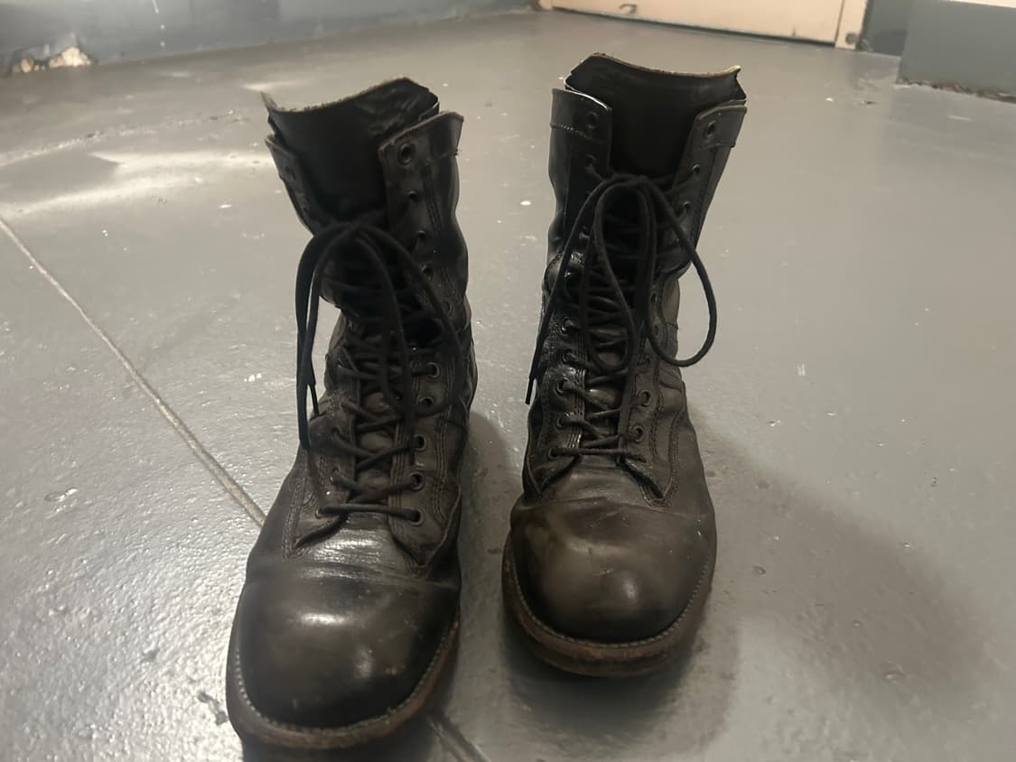 Julius fw09 combat boots 상품이미지2
