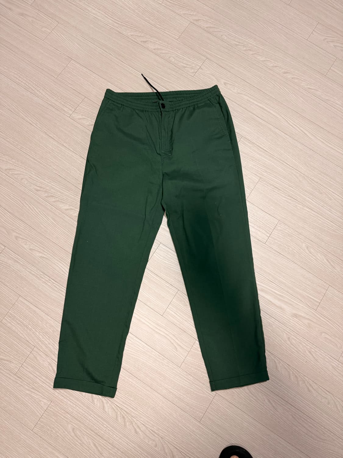 스투시 그린 치노팬츠 m 상품이미지1