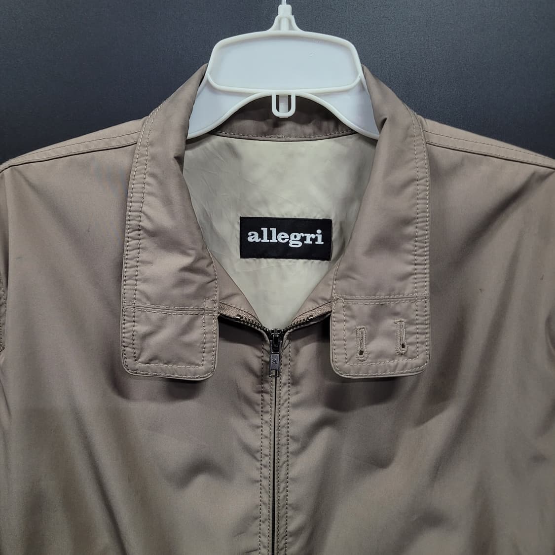 allegri 알레그리 바람막이 바라쿠타 방수 자켓 상품이미지2