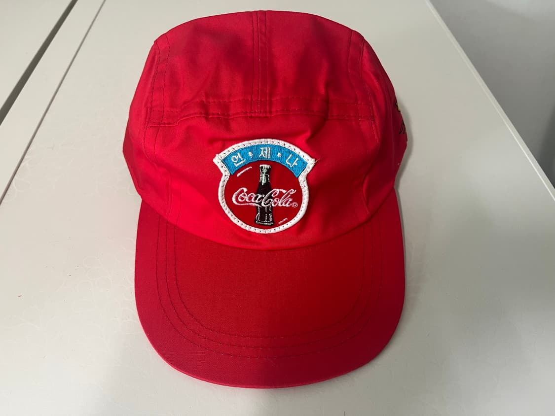 대전엑스포 코카콜라 캡프캡 굿즈 상품이미지1