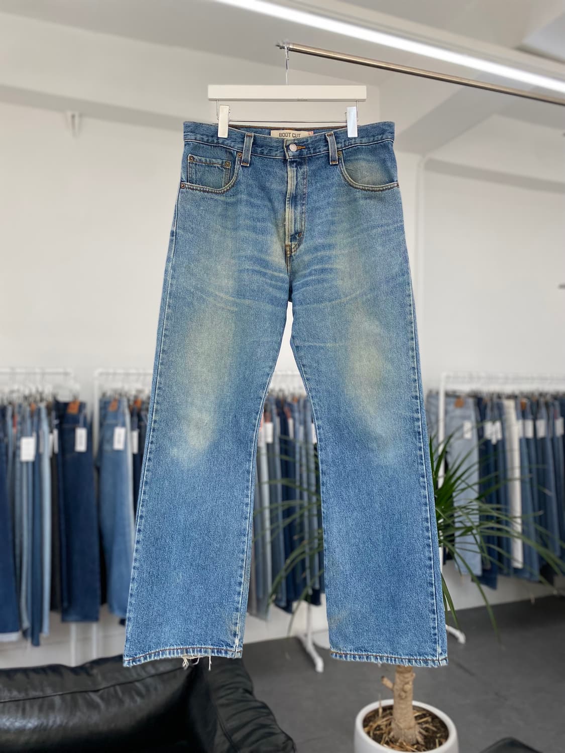 Levis517 Boots Cut 00s 34사이즈 a5092 상품이미지1