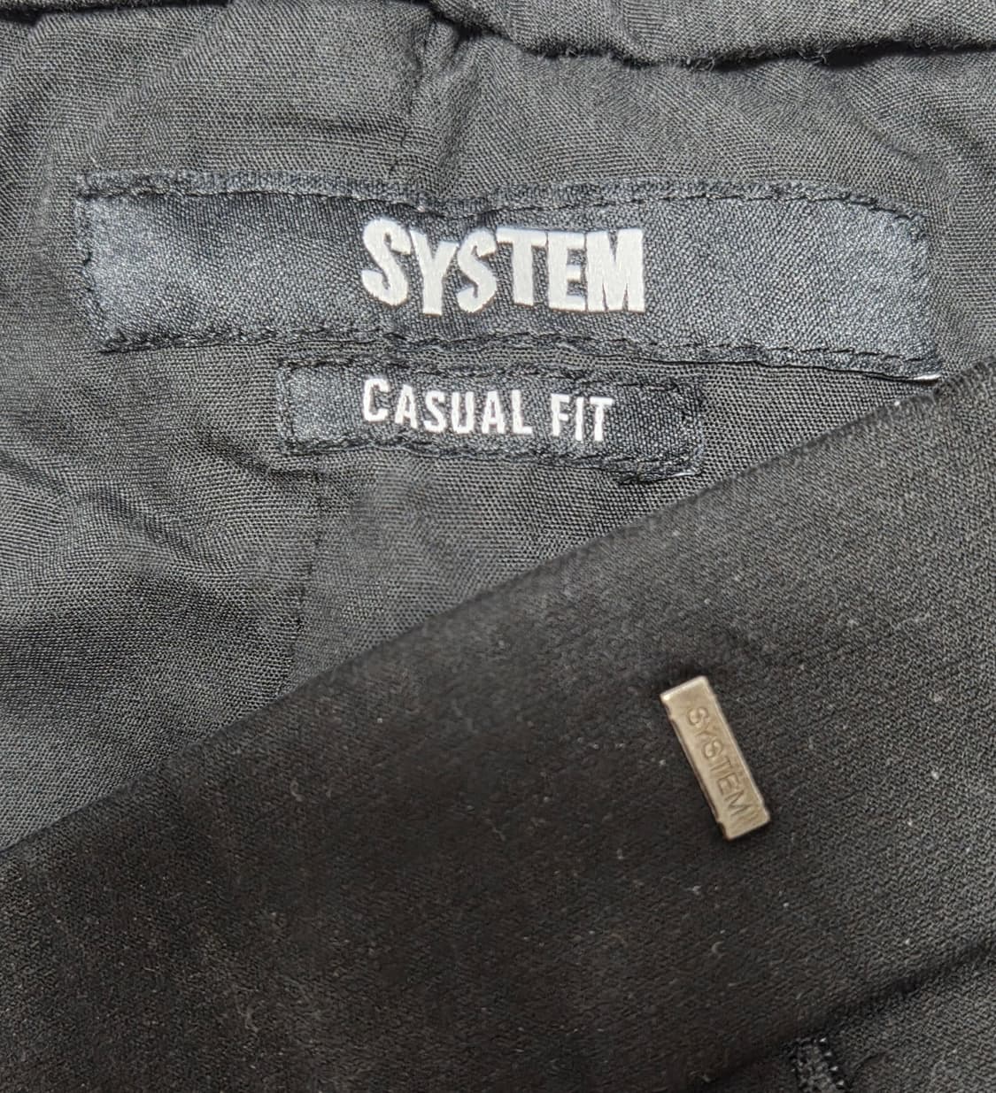시스템옴므 카고 조거팬츠  상품이미지8