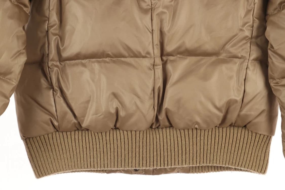 ZAZIE 패딩 자켓 퍼자켓 퍼후드 갸루 y2k 와투케 펑크 punk 상품이미지4