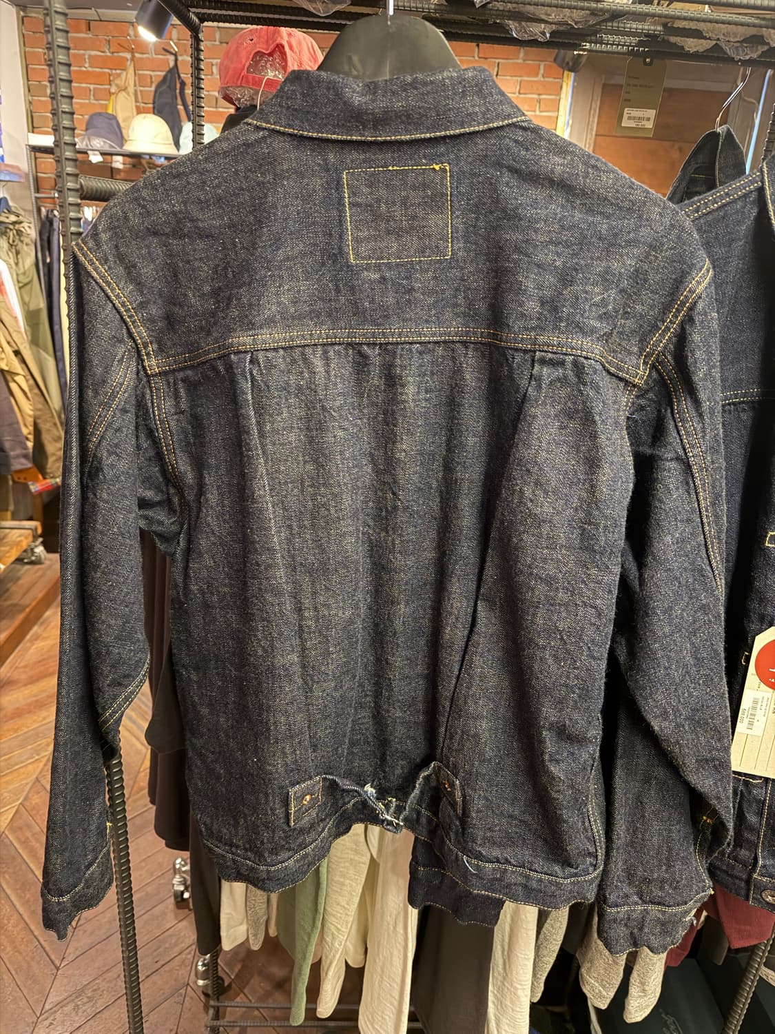 풀카운트 2107w 42사이즈 상품이미지2